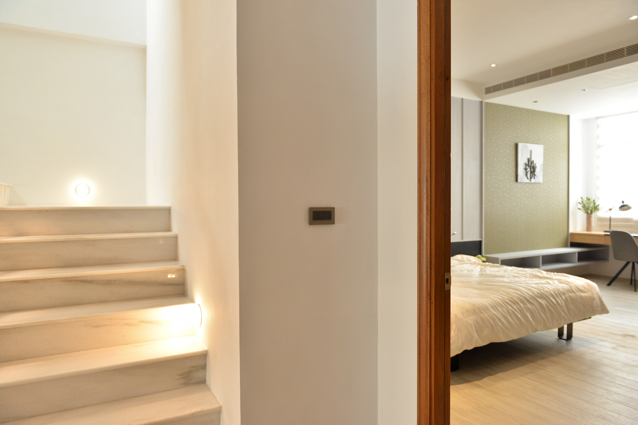 巨武建設 × 三晰電工｜光影靜流中的生活詩意