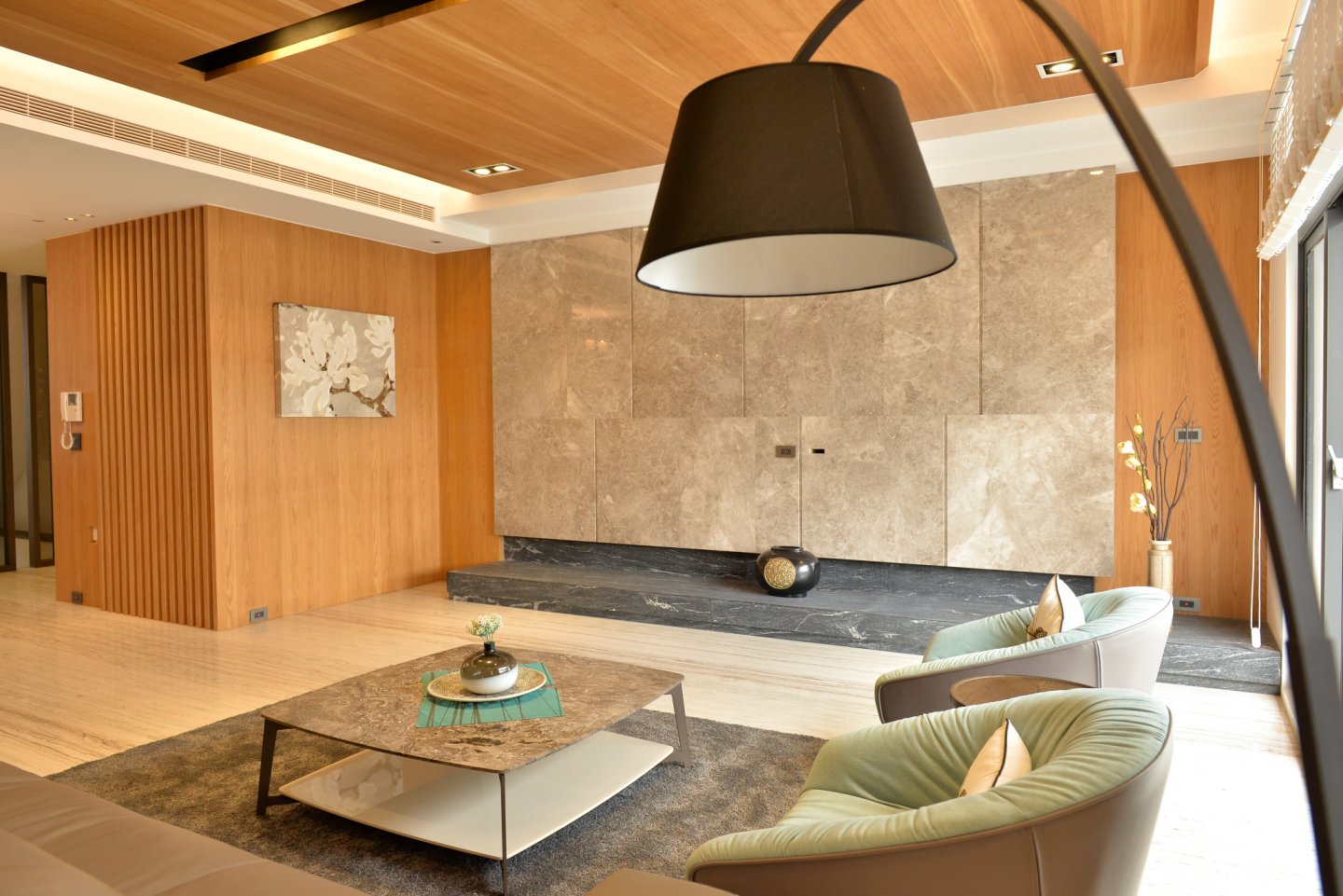 巨武建設 × 三晰電工｜光影靜流中的生活詩意