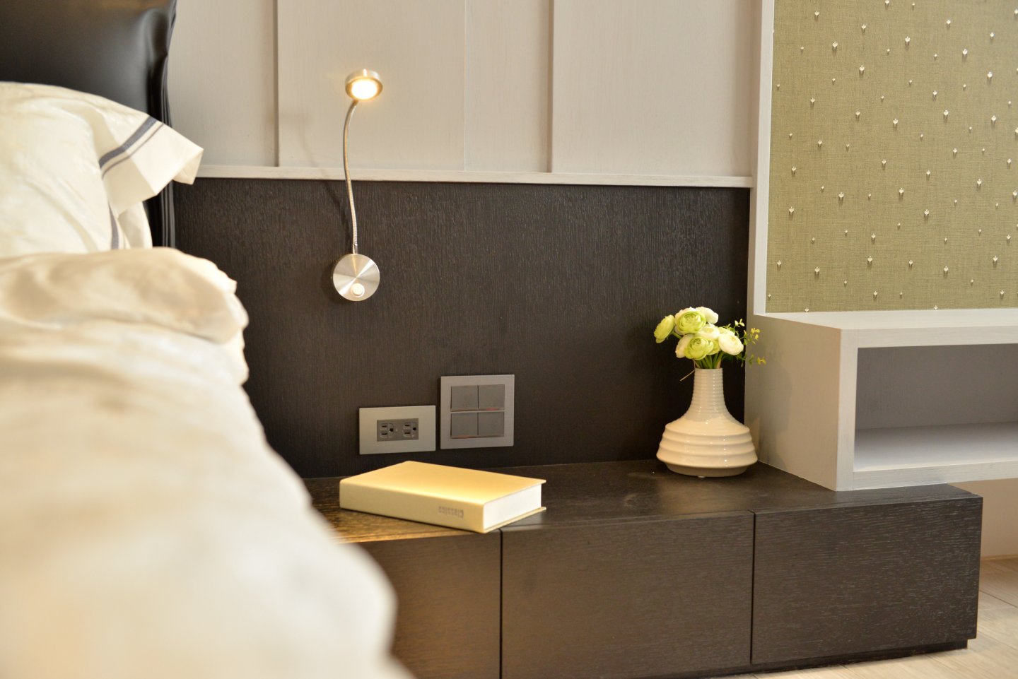 巨武建設 × 三晰電工｜光影靜流中的生活詩意