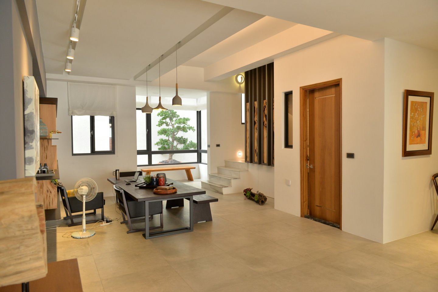 巨武建設 × 三晰電工｜光影靜流中的生活詩意