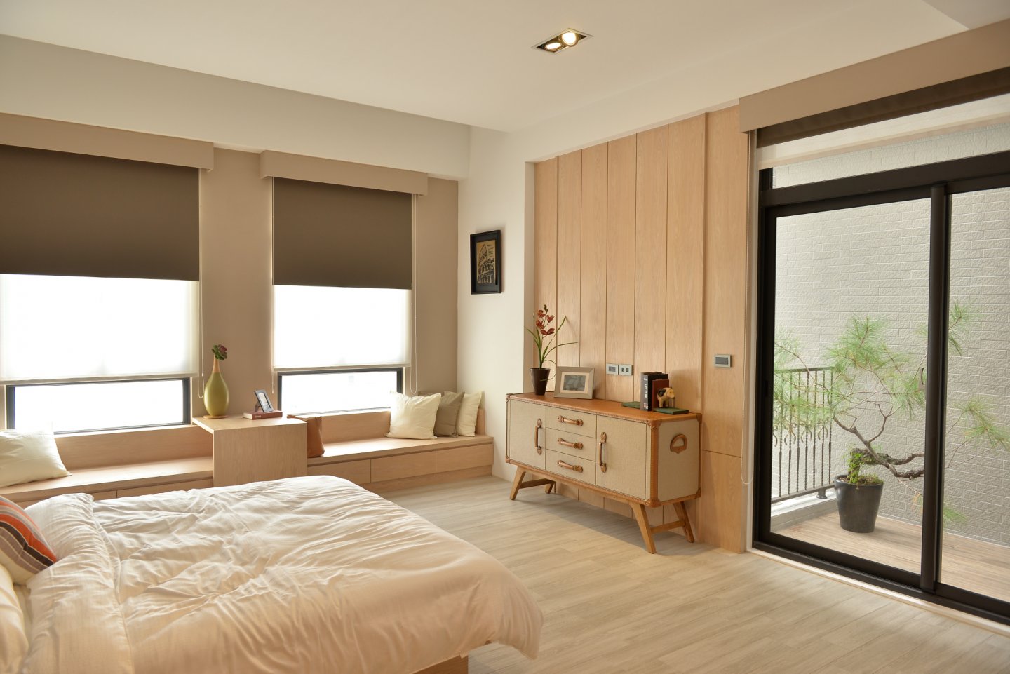 巨武建設 × 三晰電工｜光影靜流中的生活詩意