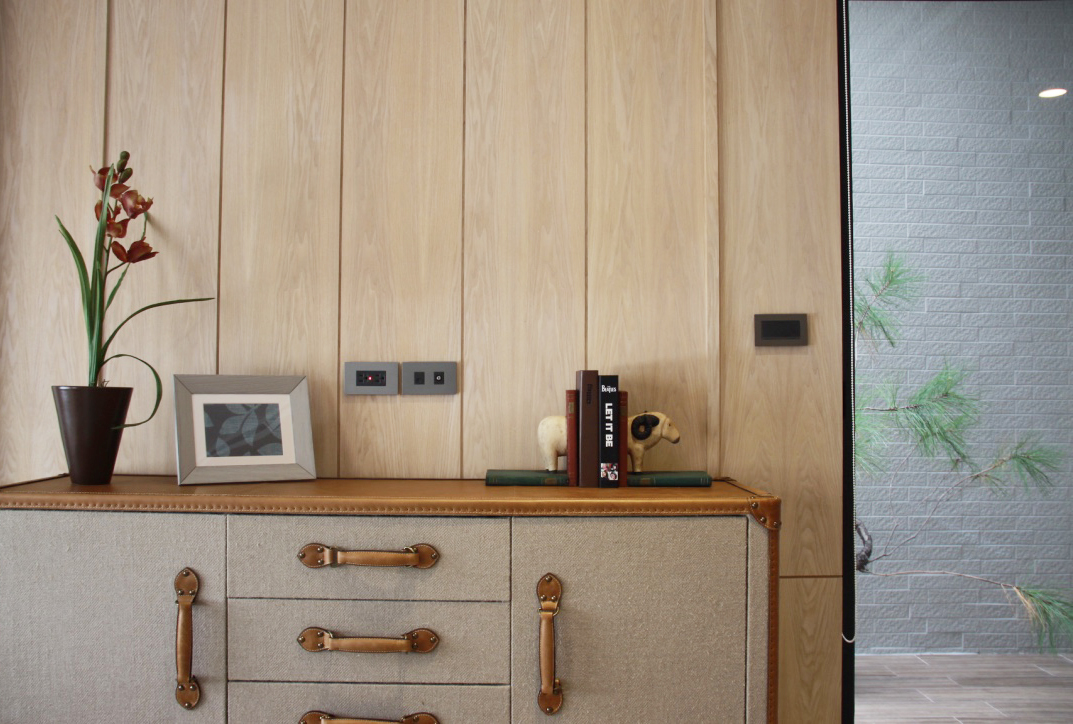 巨武建設 × 三晰電工｜光影靜流中的生活詩意