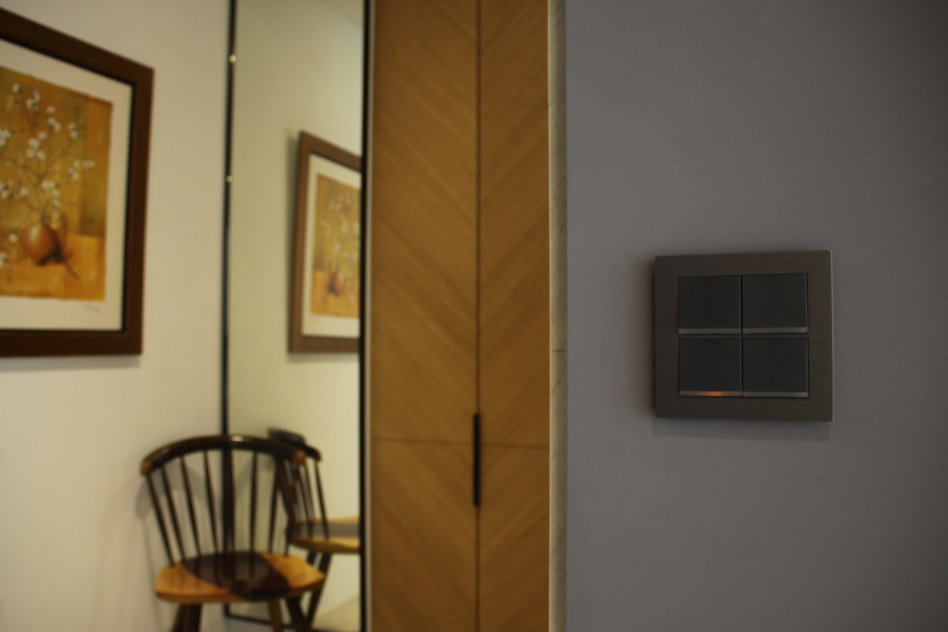 巨武建設 × 三晰電工｜光影靜流中的生活詩意