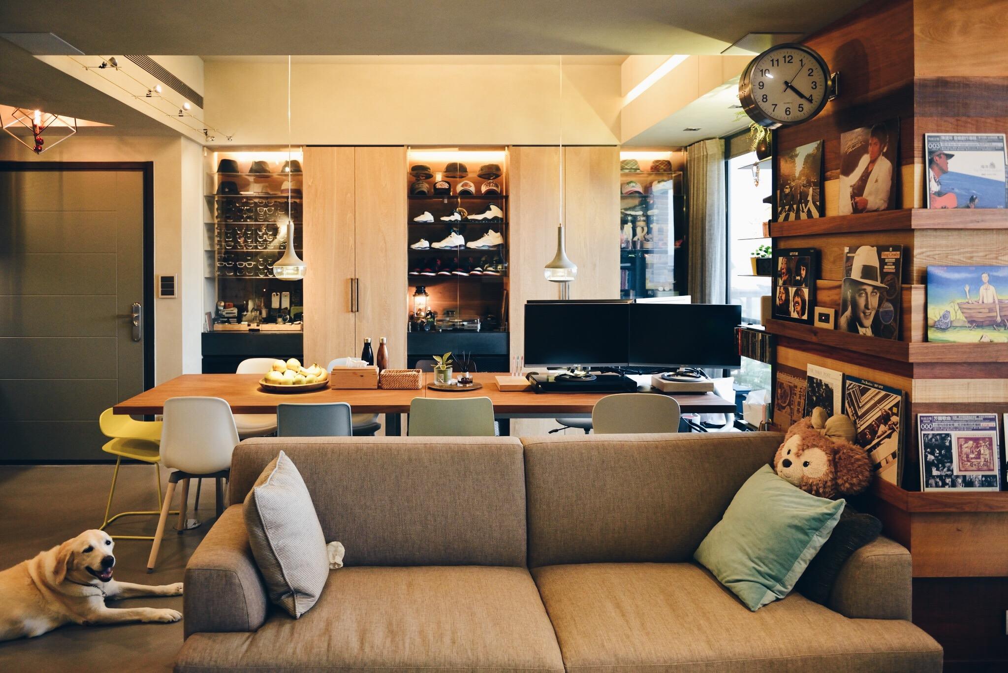 設計師Mori  × 三晰電工｜讓經典成為生活