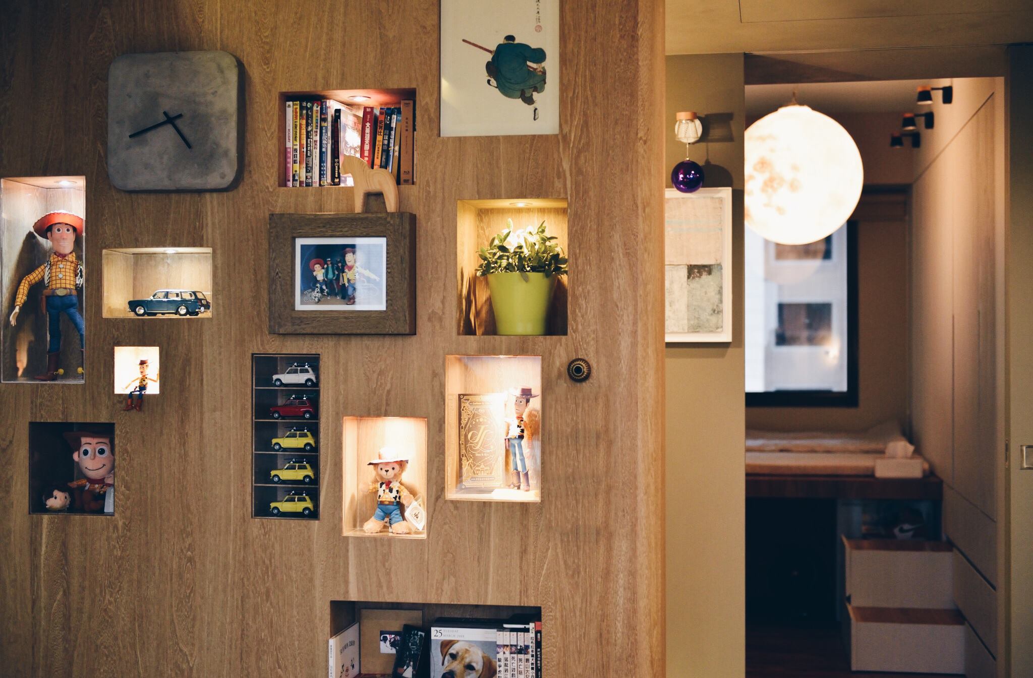 設計師Mori  × 三晰電工｜讓經典成為生活