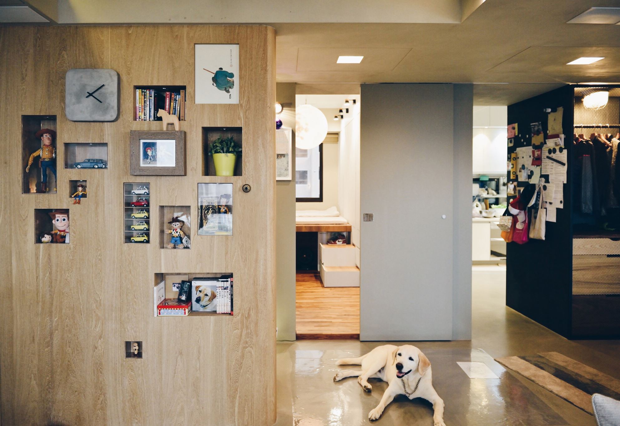 設計師Mori  × 三晰電工｜讓經典成為生活