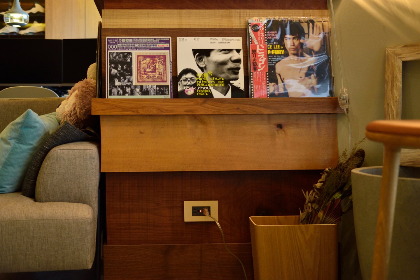 設計師Mori  × 三晰電工｜讓經典成為生活