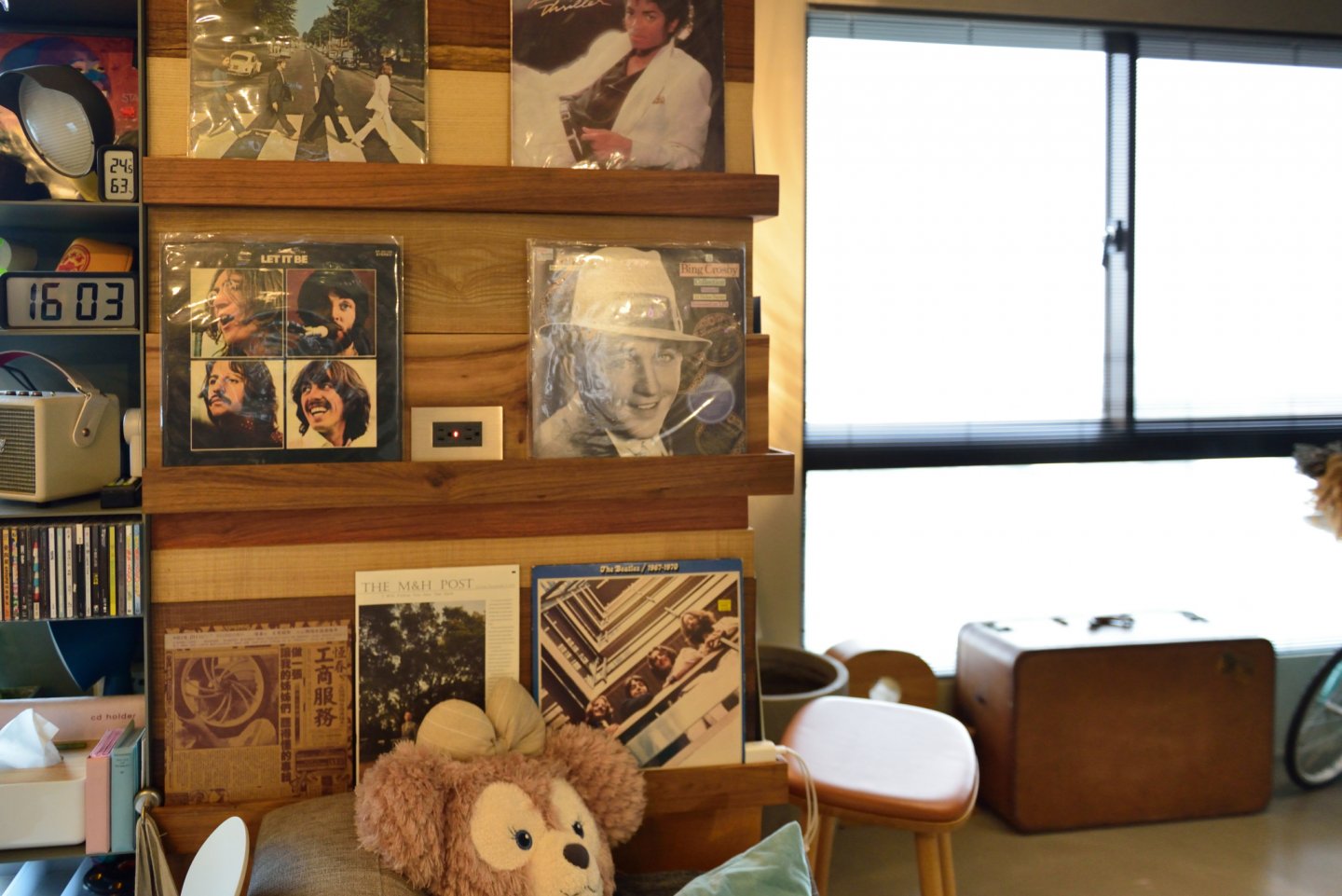 設計師Mori  × 三晰電工｜讓經典成為生活