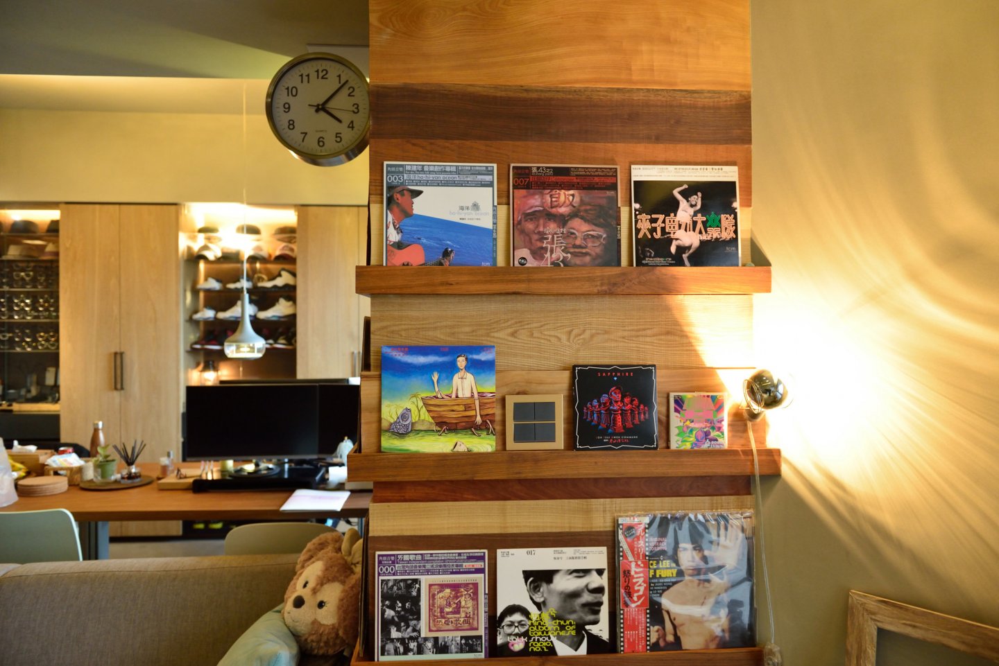 設計師Mori  × 三晰電工｜讓經典成為生活