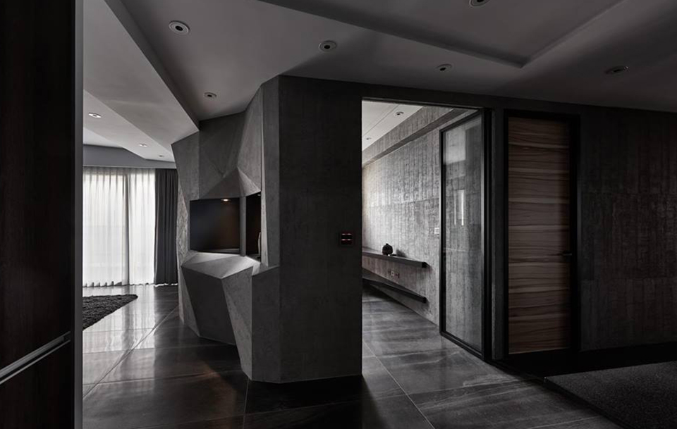 浩室設計  × 三晰電工｜光影靜語之間，是設計，也是生活