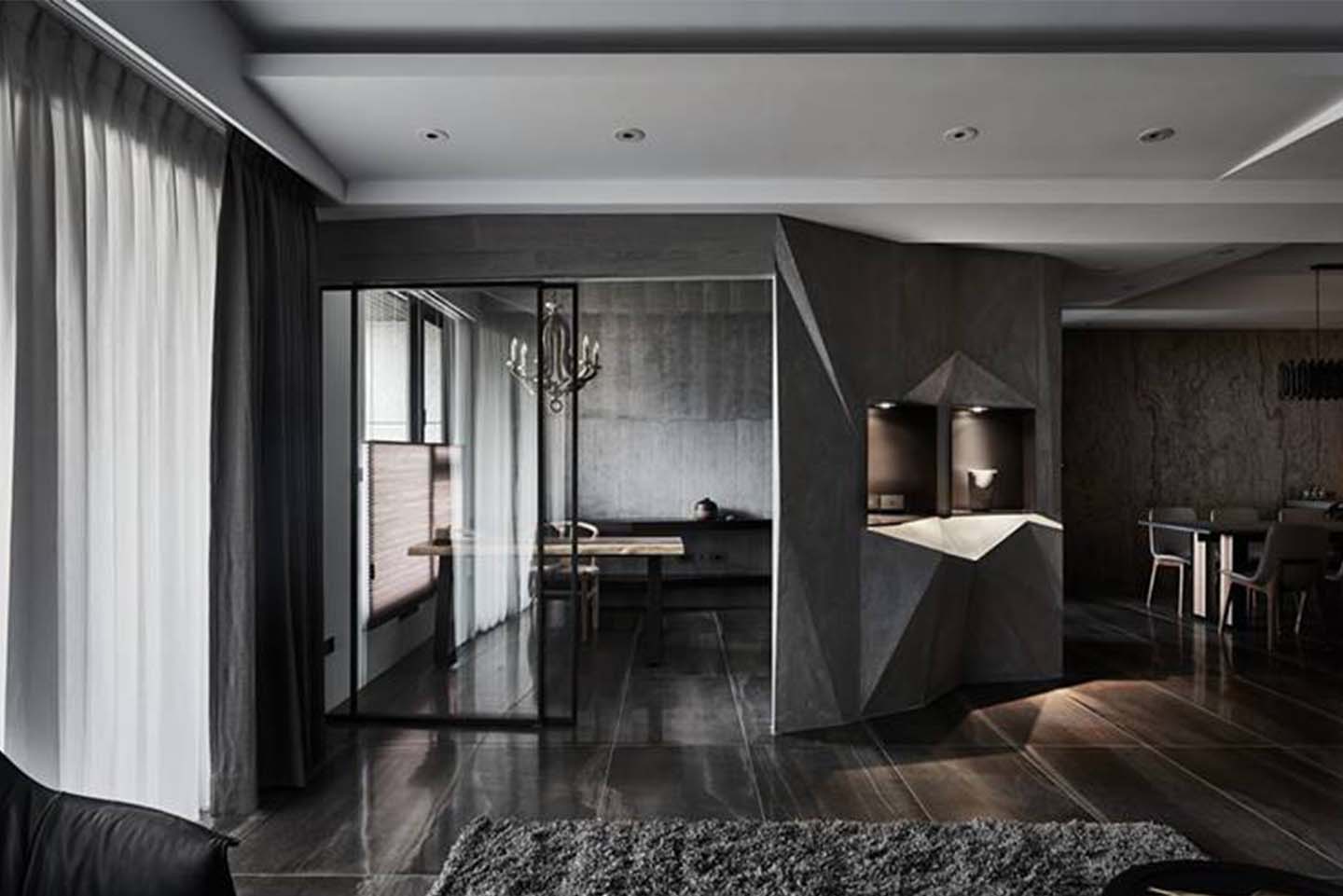 浩室設計  × 三晰電工｜光影靜語之間，是設計，也是生活