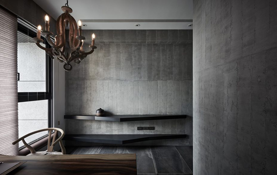 浩室設計  × 三晰電工｜光影靜語之間，是設計，也是生活