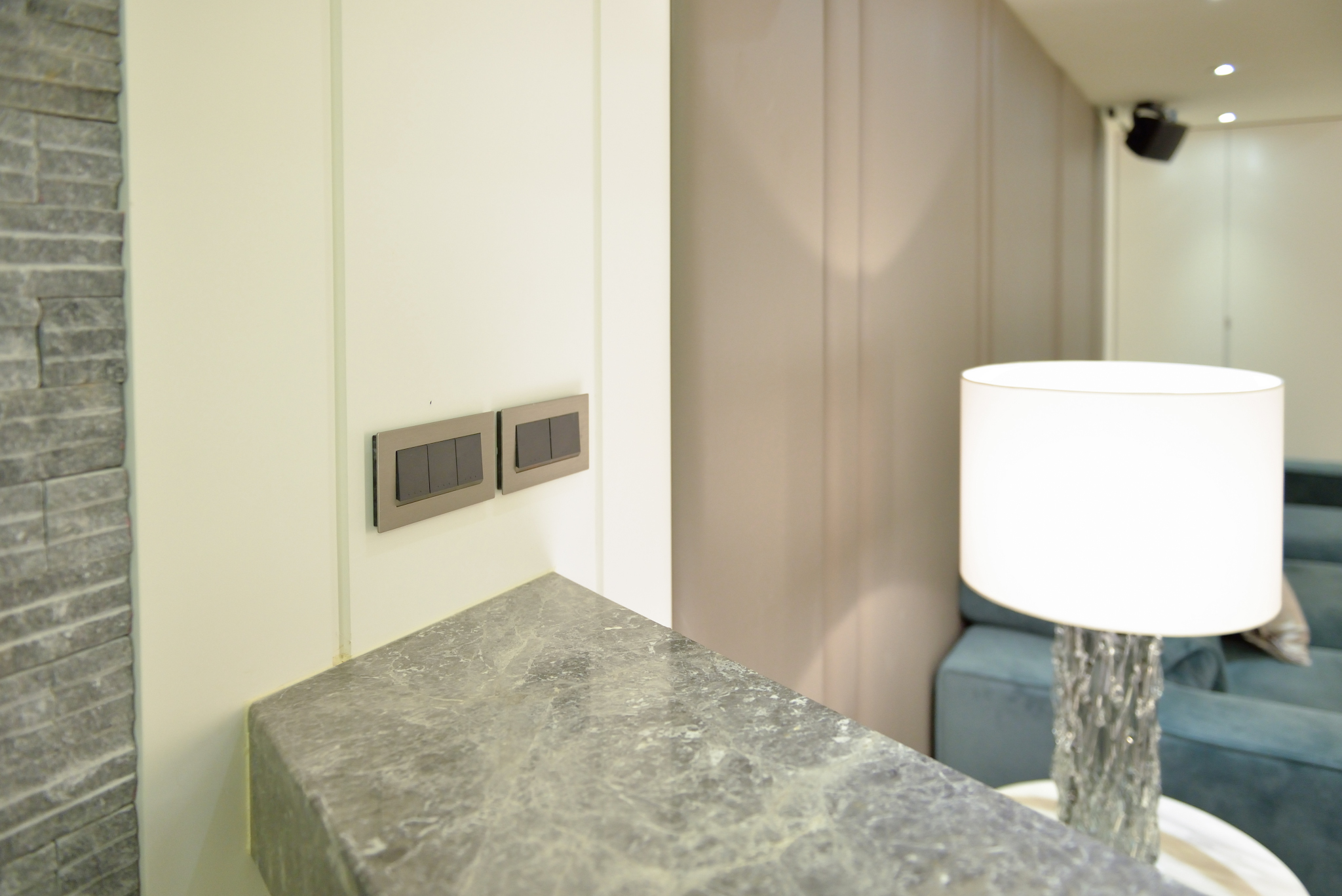 高雄透天 × 三晰電工｜歐風日常中的低調高雅