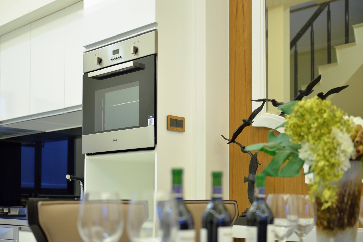 高雄透天 × 三晰電工｜歐風日常中的低調高雅