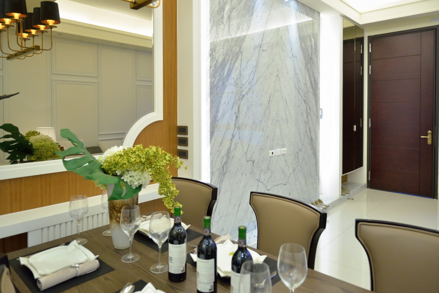 高雄透天 × 三晰電工｜歐風日常中的低調高雅