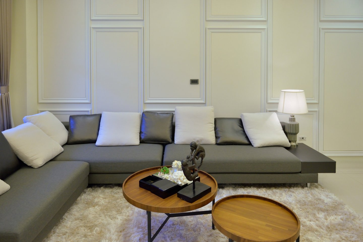 高雄透天 × 三晰電工｜歐風日常中的低調高雅