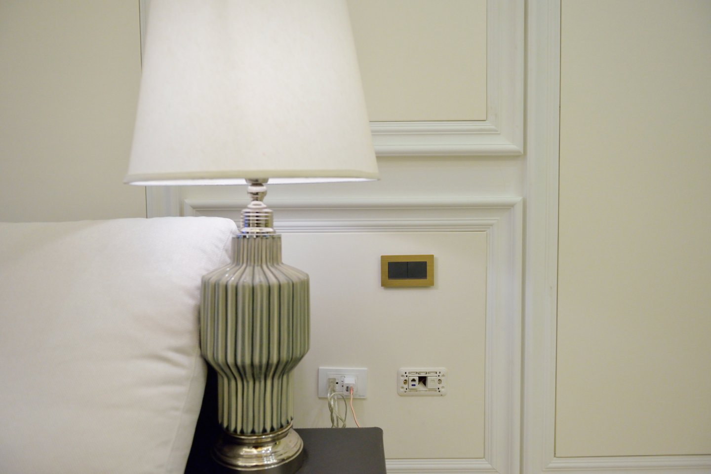 高雄透天 × 三晰電工｜歐風日常中的低調高雅