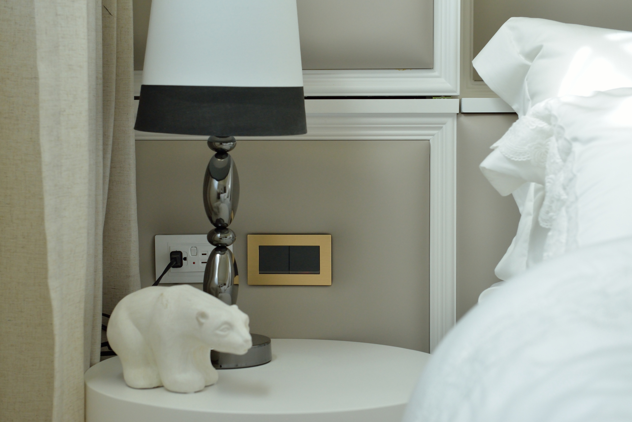 高雄透天 × 三晰電工｜歐風日常中的低調高雅