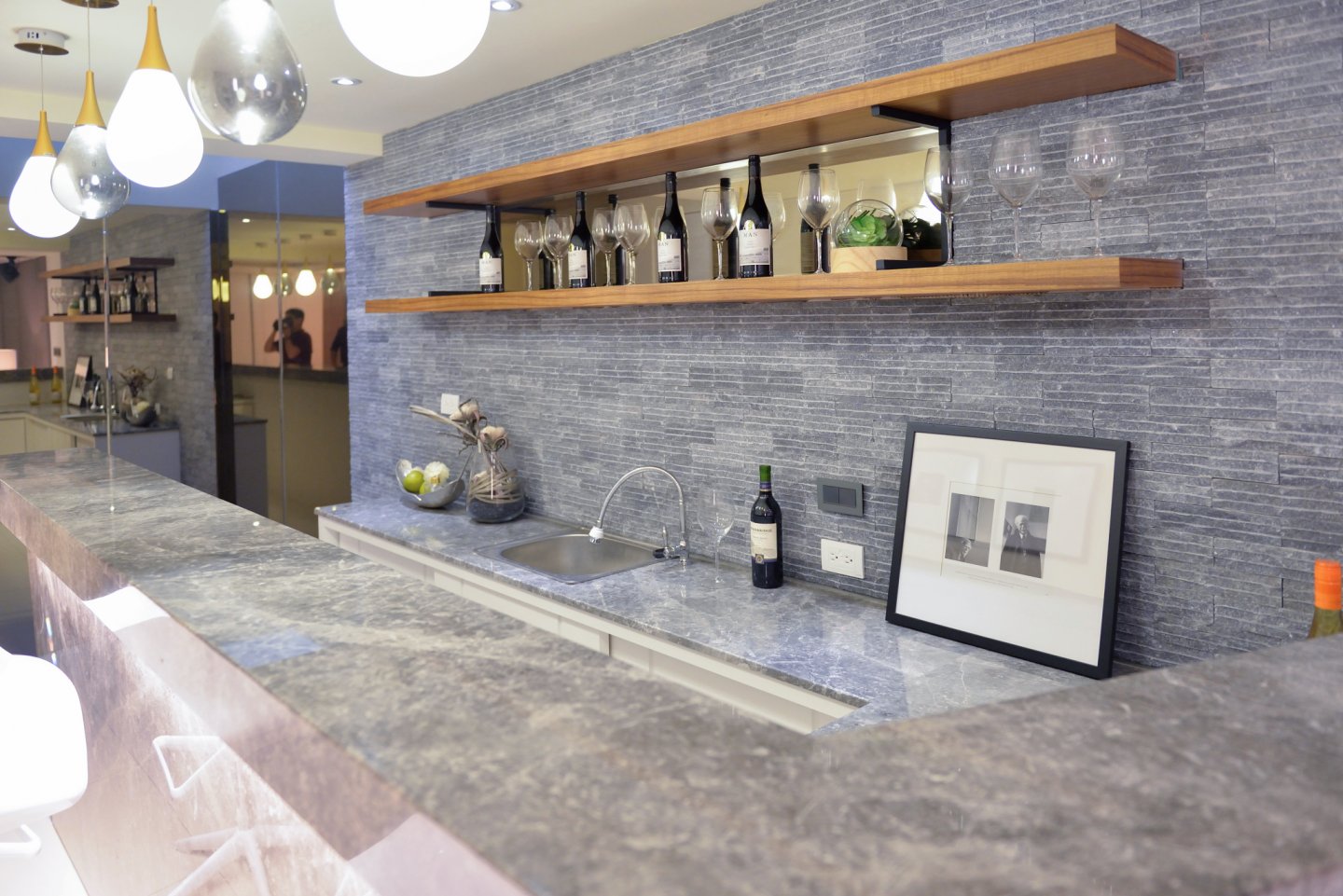 高雄透天 × 三晰電工｜歐風日常中的低調高雅