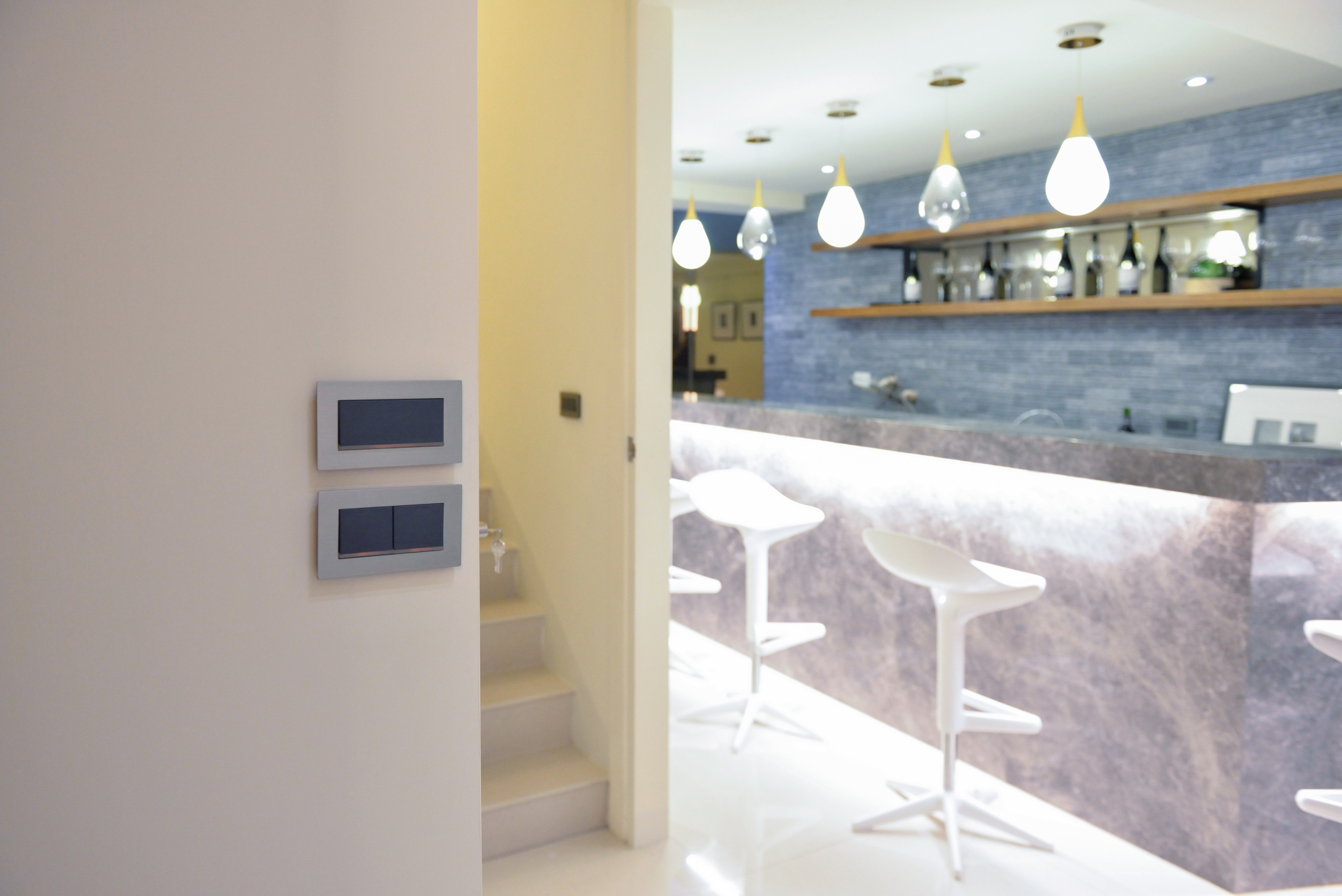 高雄透天 × 三晰電工｜歐風日常中的低調高雅