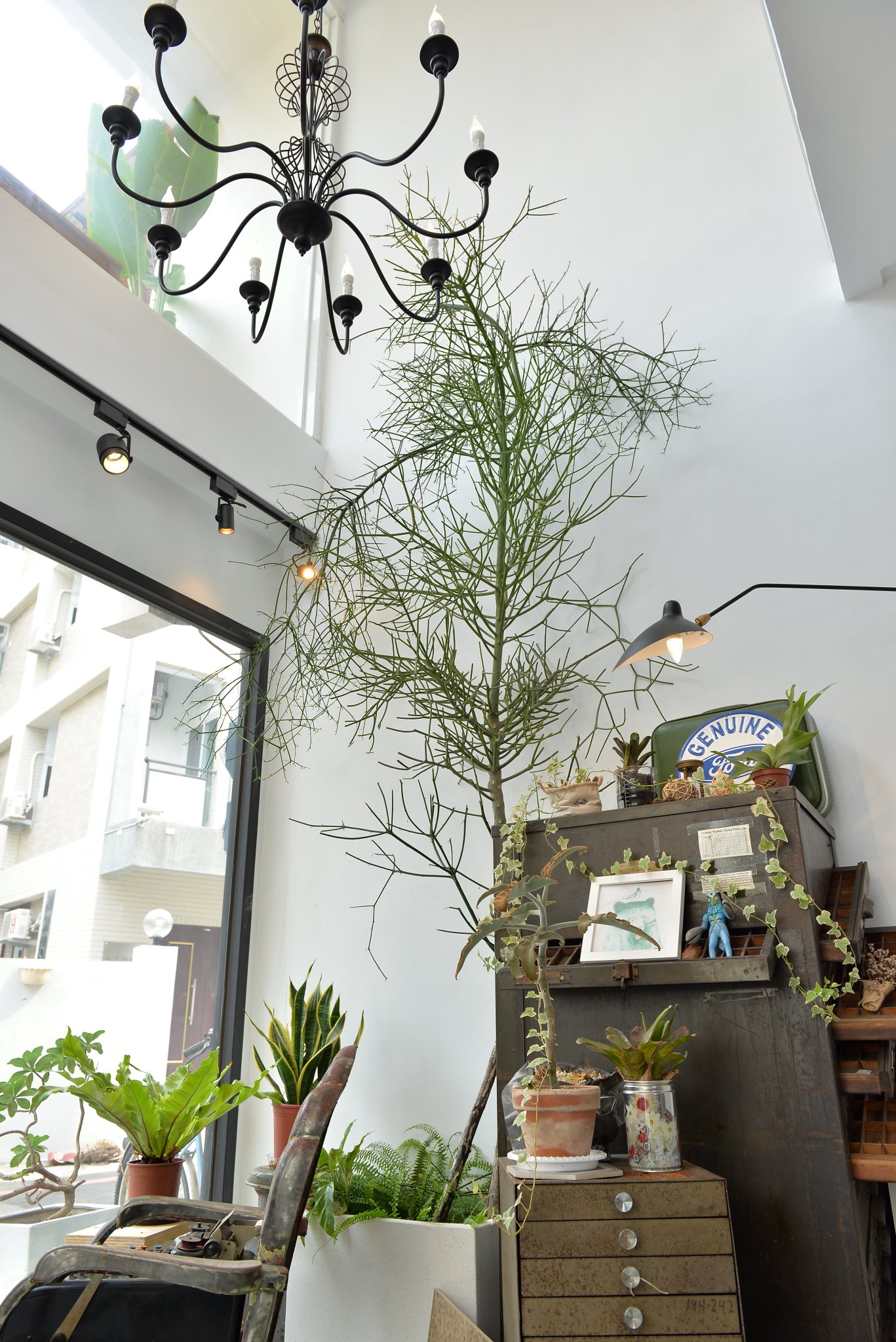 日初設計 × 三晰電工|在商業的空間,遇見初心