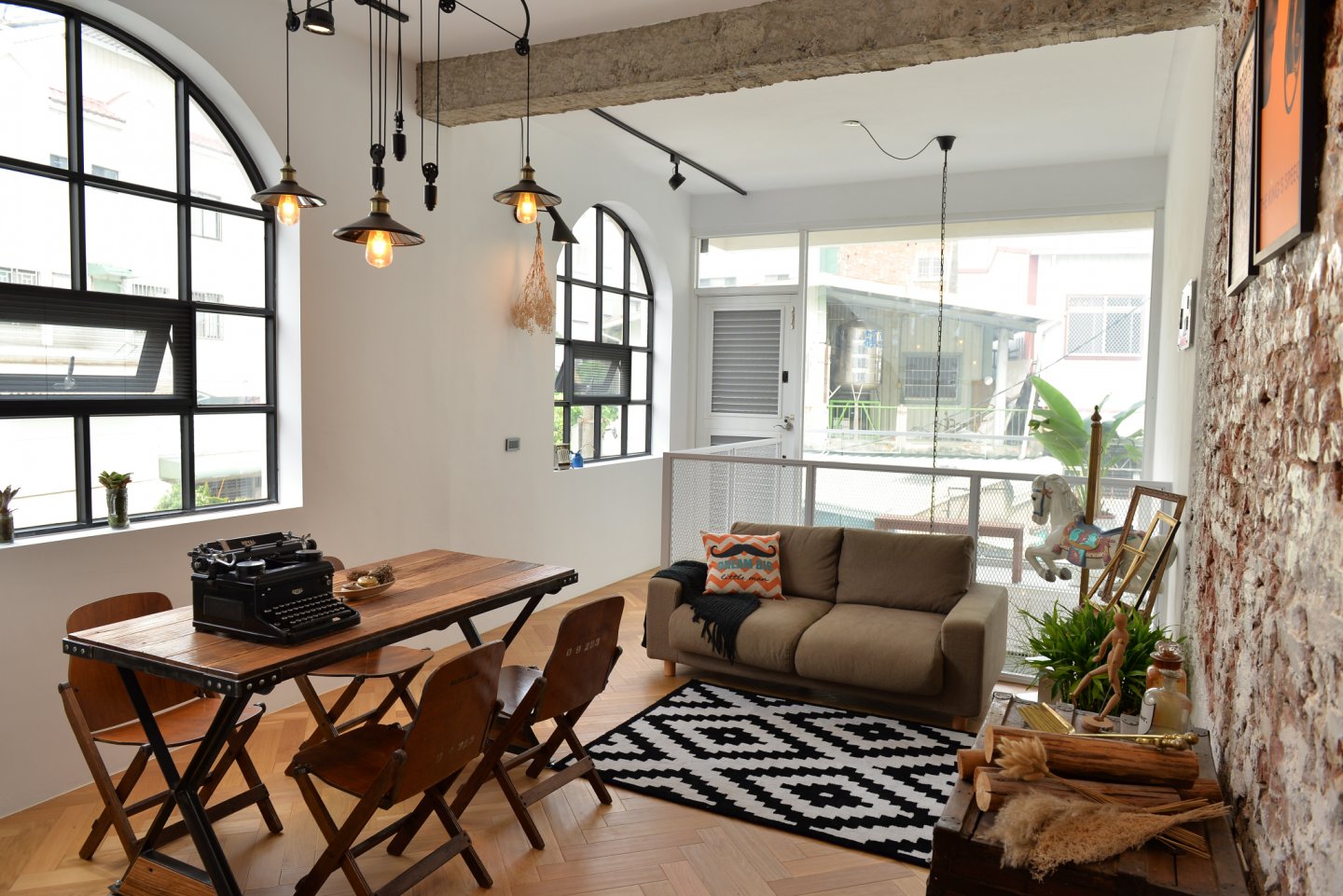 日初設計 × 三晰電工|在商業的空間,遇見初心