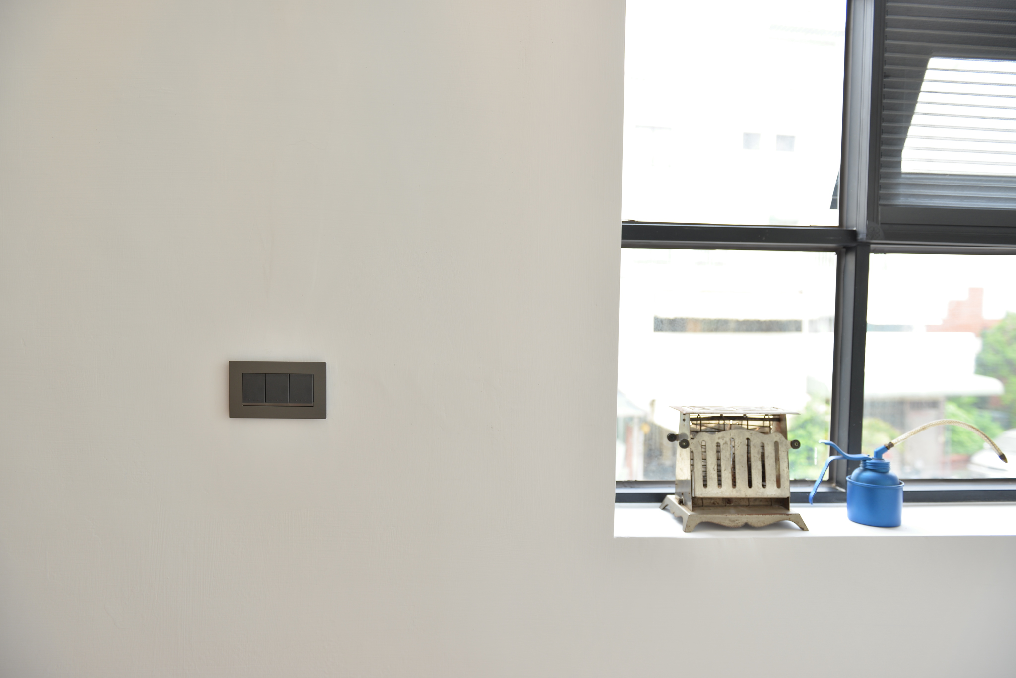 日初設計 × 三晰電工|在商業的空間,遇見初心