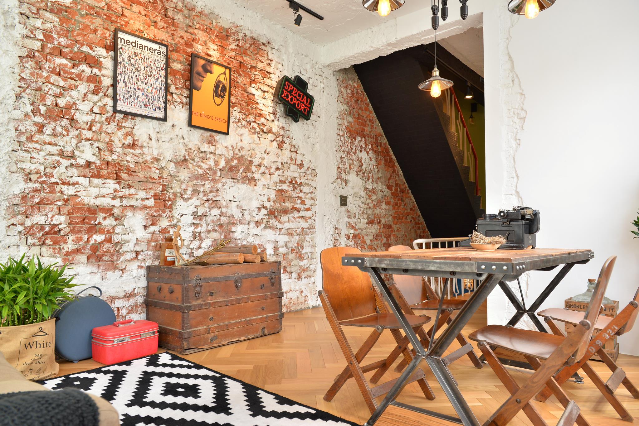 日初設計 × 三晰電工|在商業的空間,遇見初心