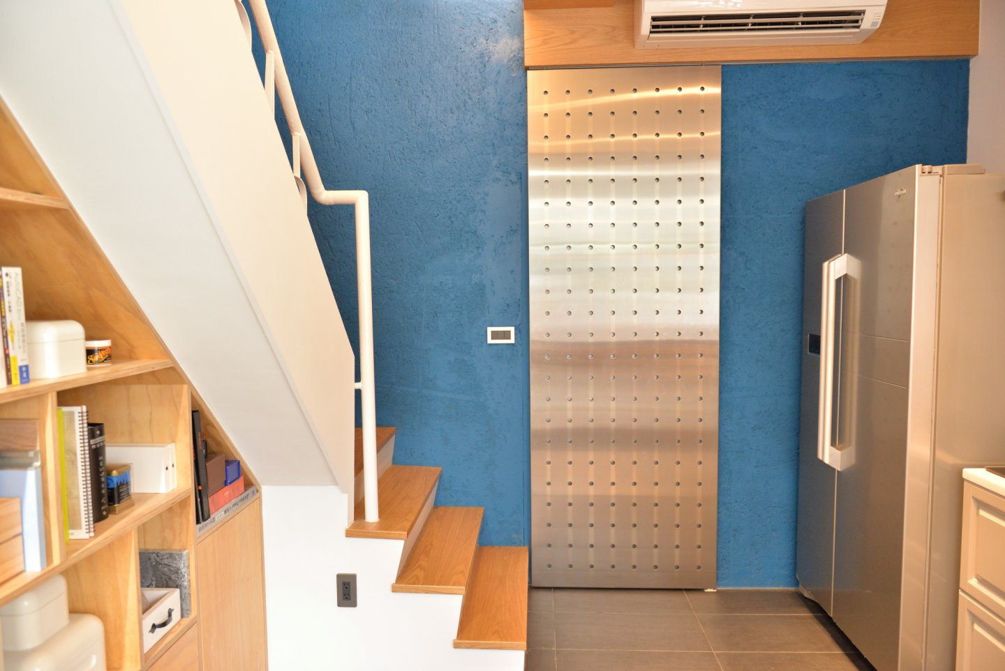 日初設計 × 三晰電工|在商業的空間,遇見初心