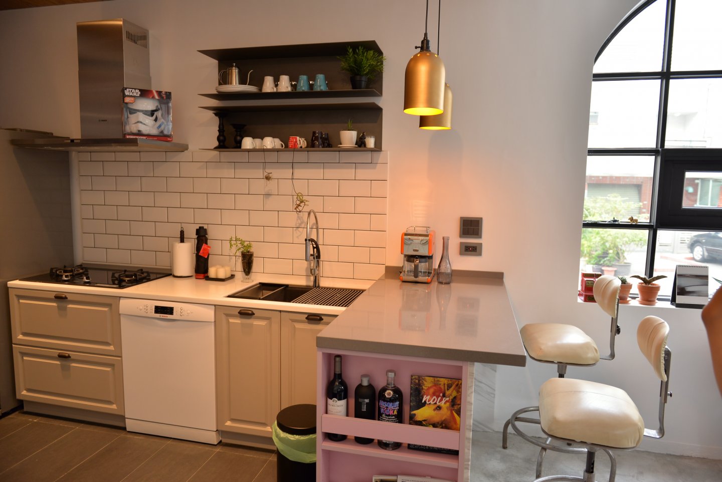 日初設計 × 三晰電工|在商業的空間,遇見初心