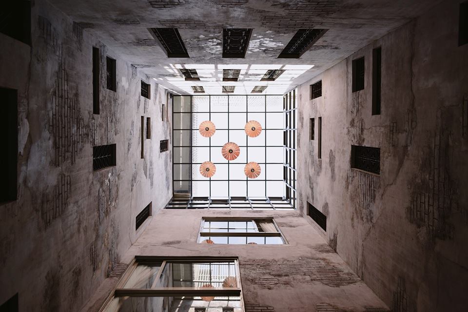 台中莿桐花文創微旅 × 三晰電工｜老宅新光景，銀色勾勒時代之美