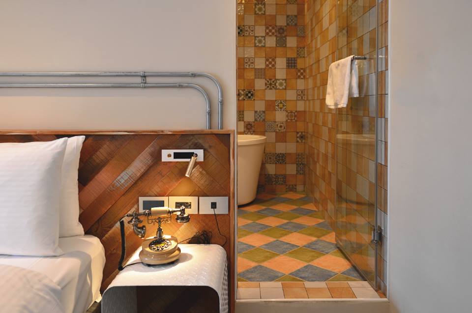 台中莿桐花文創微旅 × 三晰電工｜老宅新光景，銀色勾勒時代之美