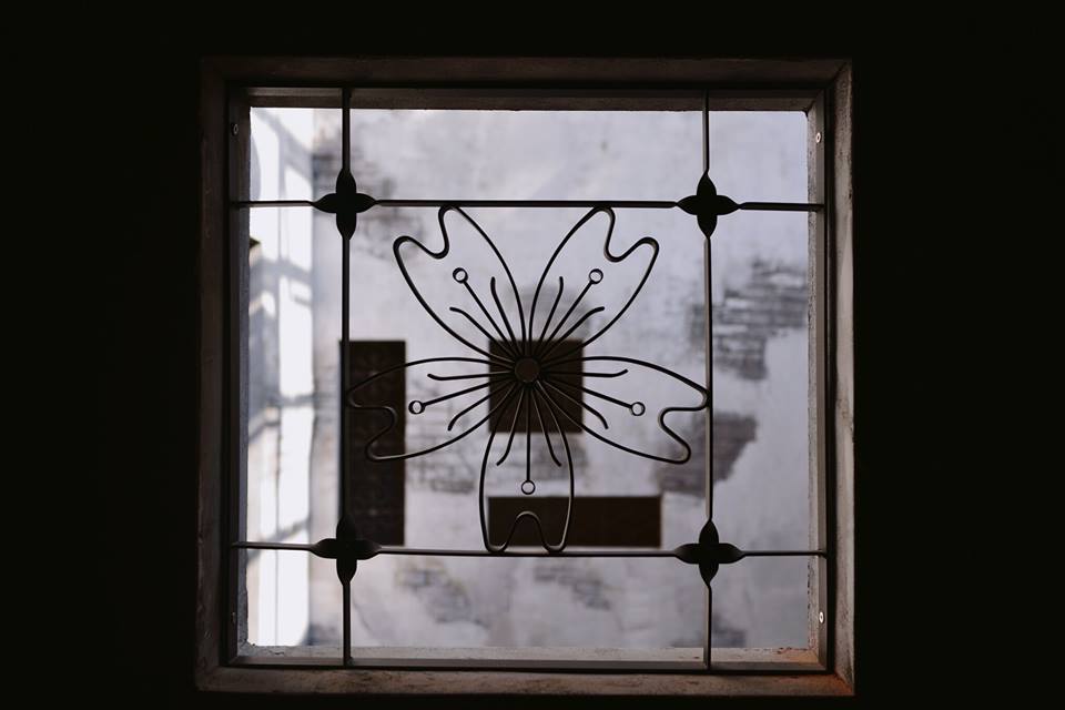 台中莿桐花文創微旅 × 三晰電工｜老宅新光景，銀色勾勒時代之美