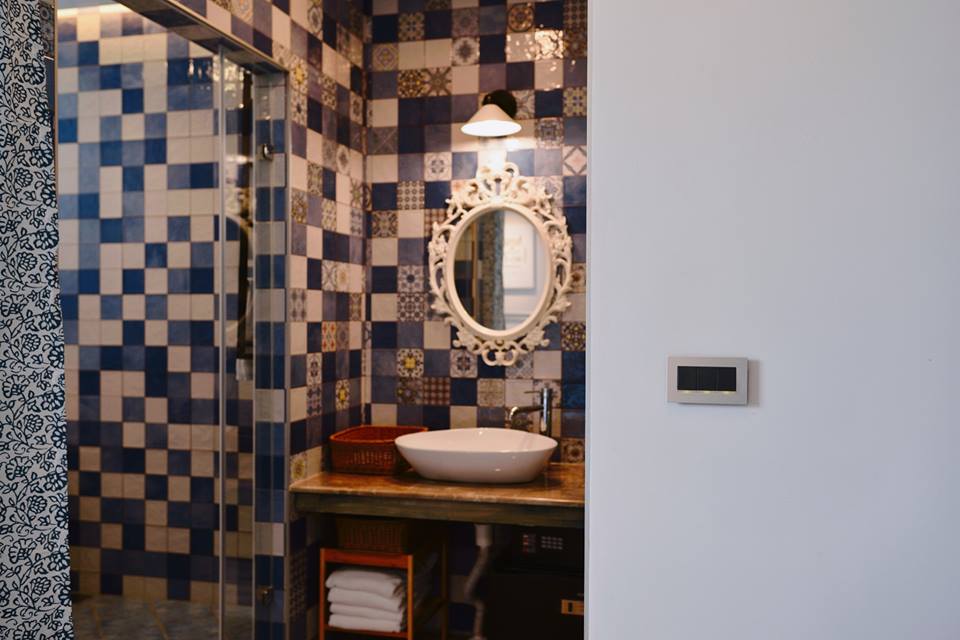 台中莿桐花文創微旅 × 三晰電工｜老宅新光景，銀色勾勒時代之美