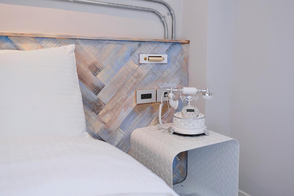 台中莿桐花文創微旅 × 三晰電工｜老宅新光景，銀色勾勒時代之美