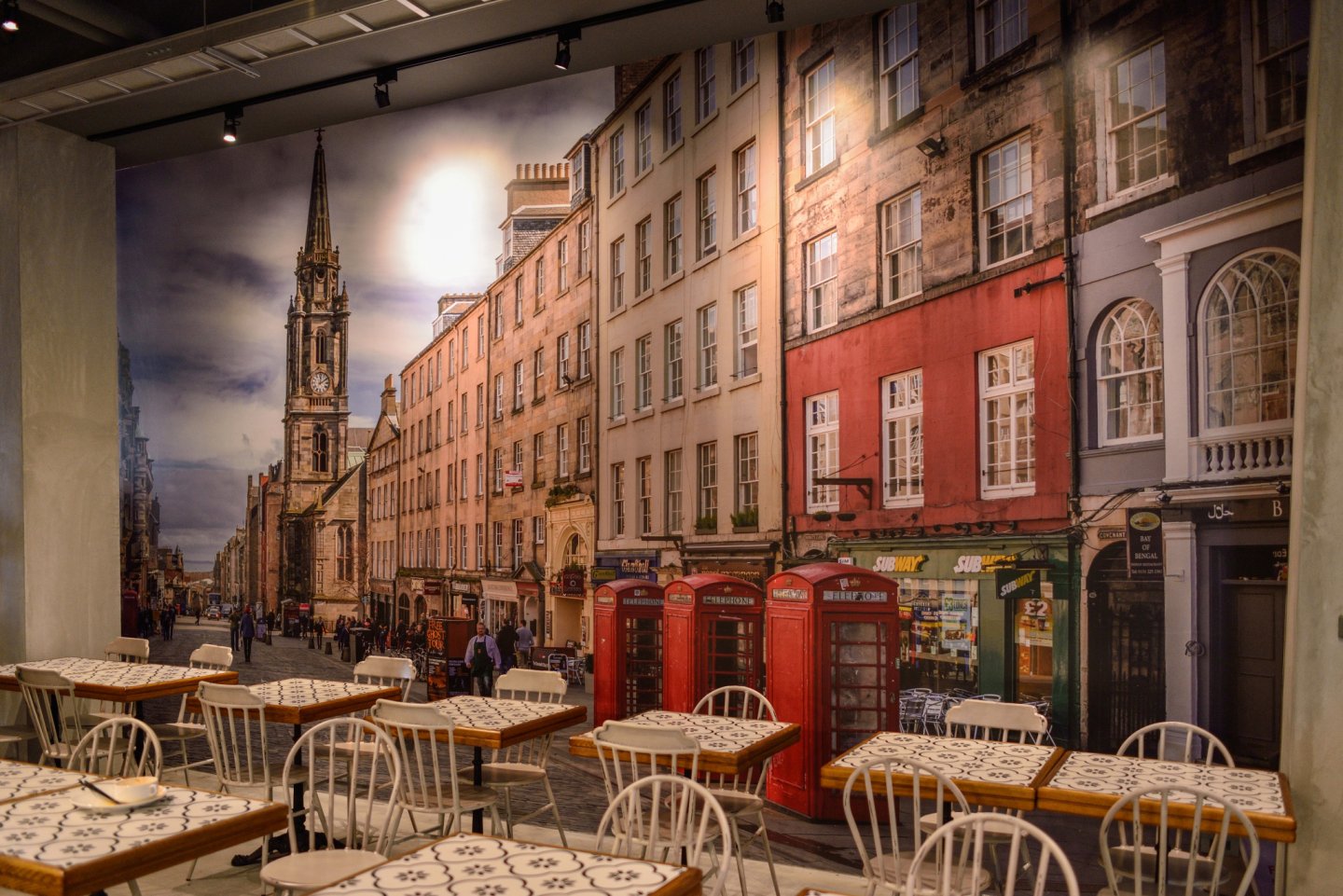 MINI HOTELS 逢甲館 × 三晰電工｜復古英倫裡的新巧思