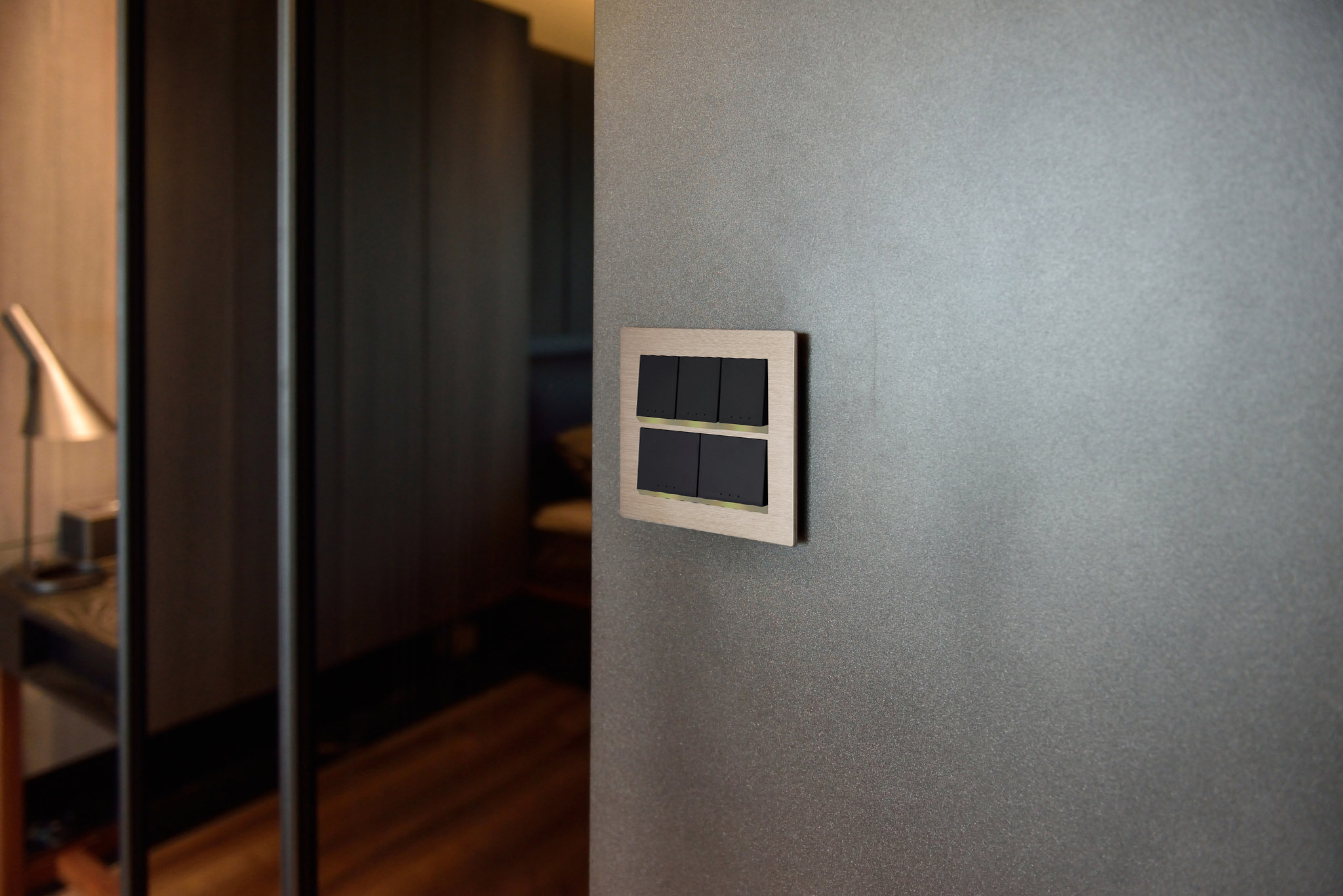 惹雅設計 × 三晰電工｜小坪數，也能優雅