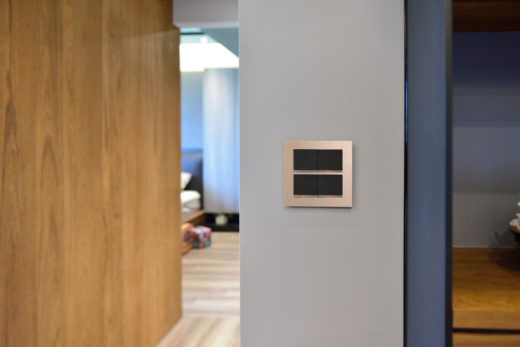 惹雅設計 × 三晰電工｜小坪數，也能優雅