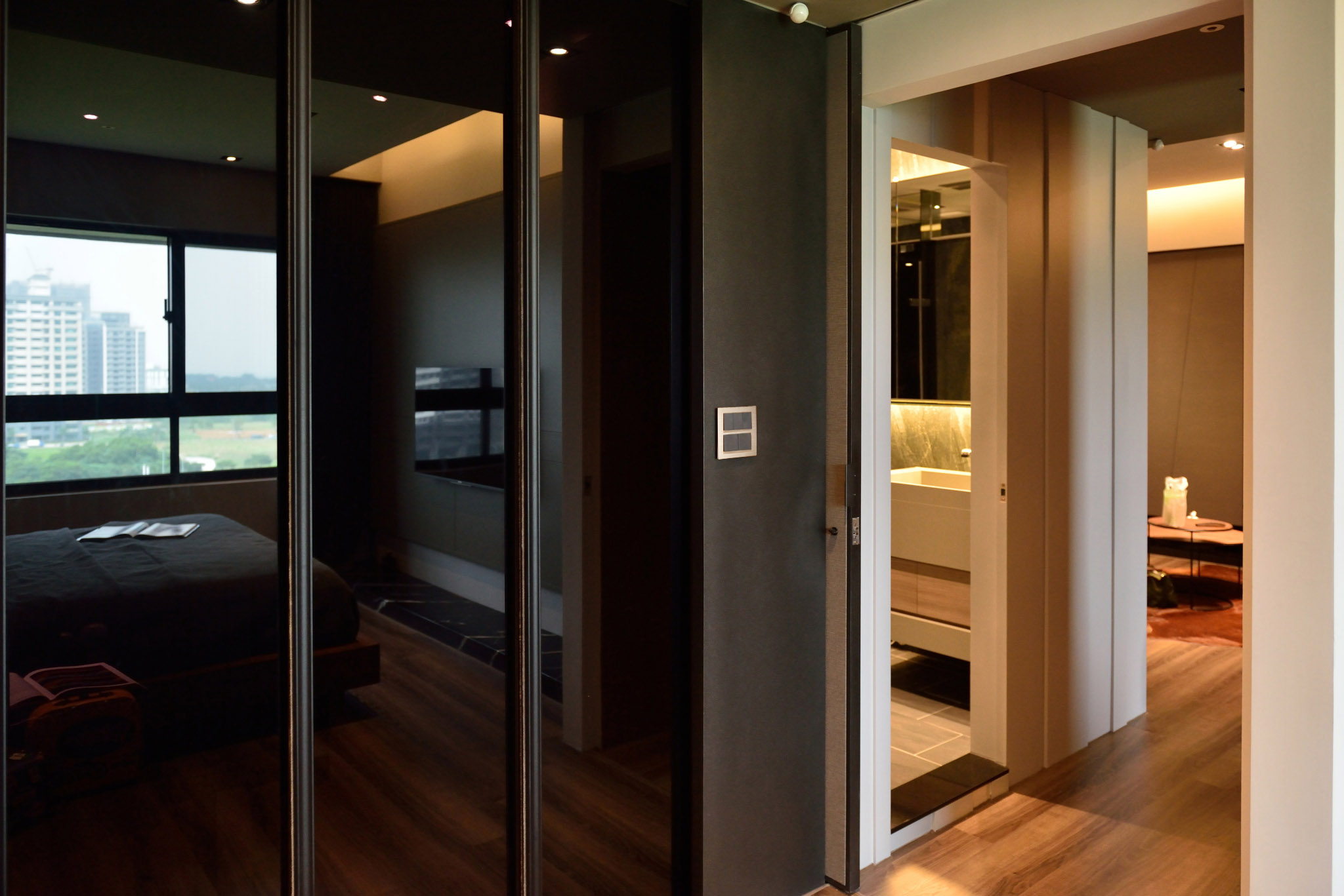 惹雅設計 × 三晰電工｜小坪數，也能優雅