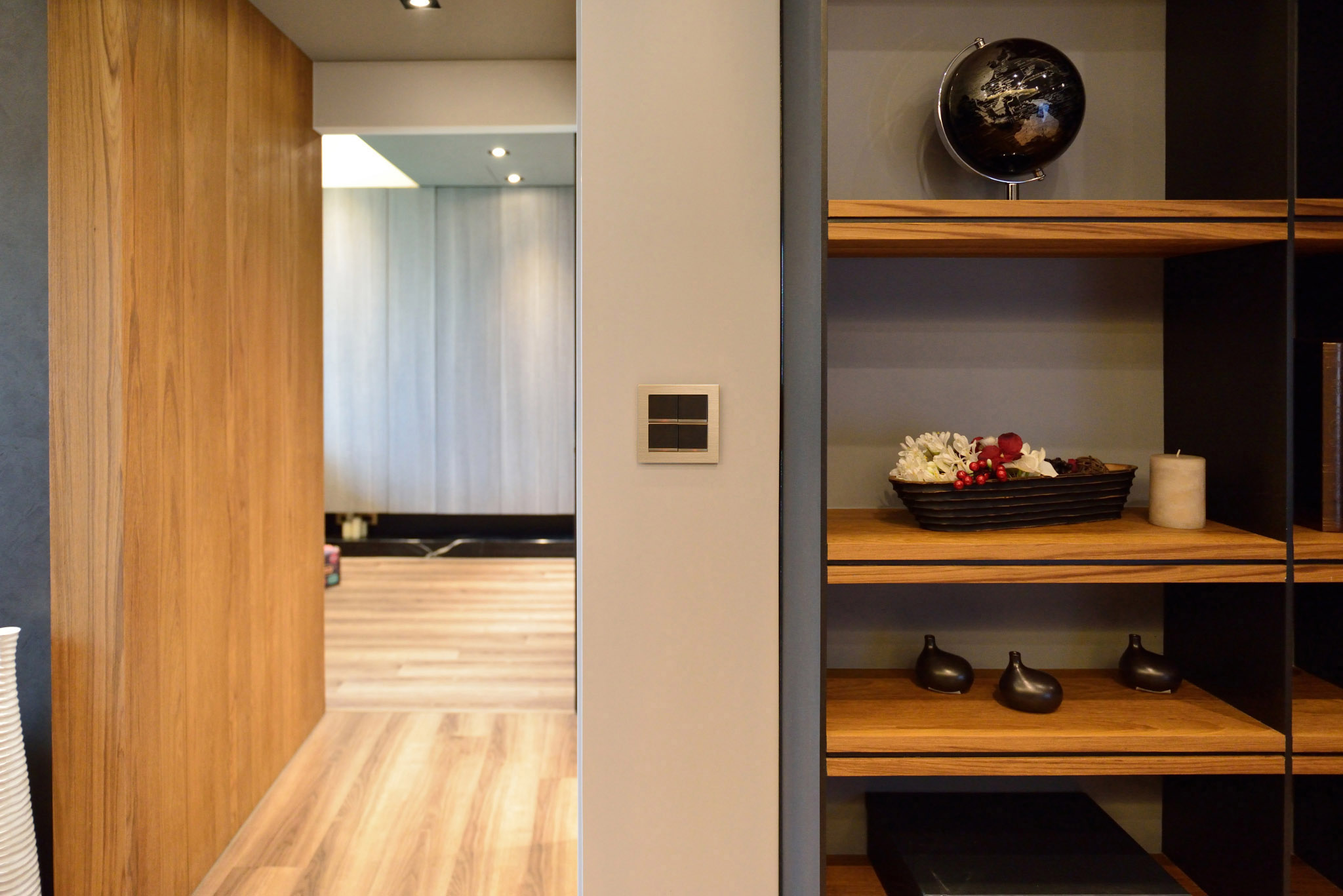 惹雅設計 × 三晰電工｜小坪數，也能優雅