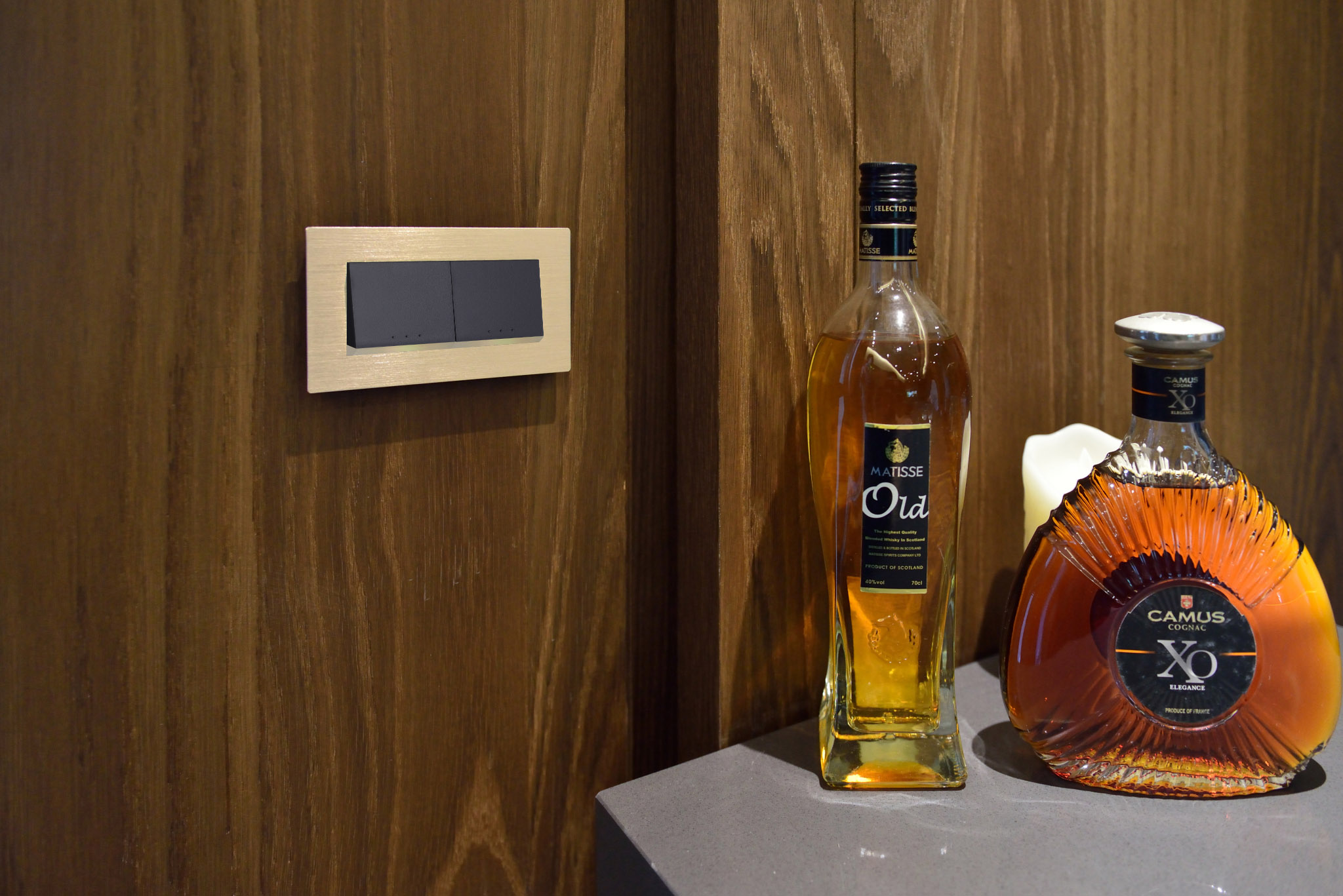 惹雅設計 × 三晰電工｜小坪數，也能優雅