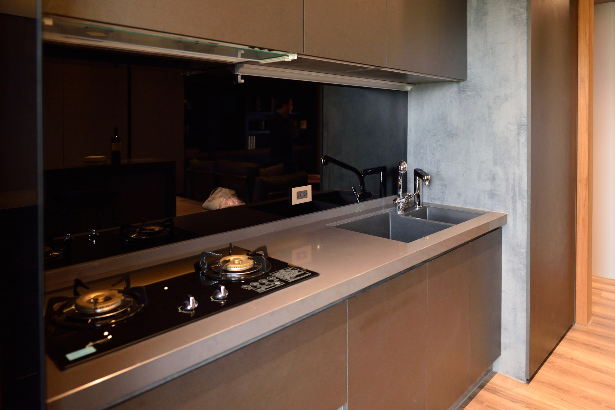 惹雅設計 × 三晰電工｜小坪數，也能優雅