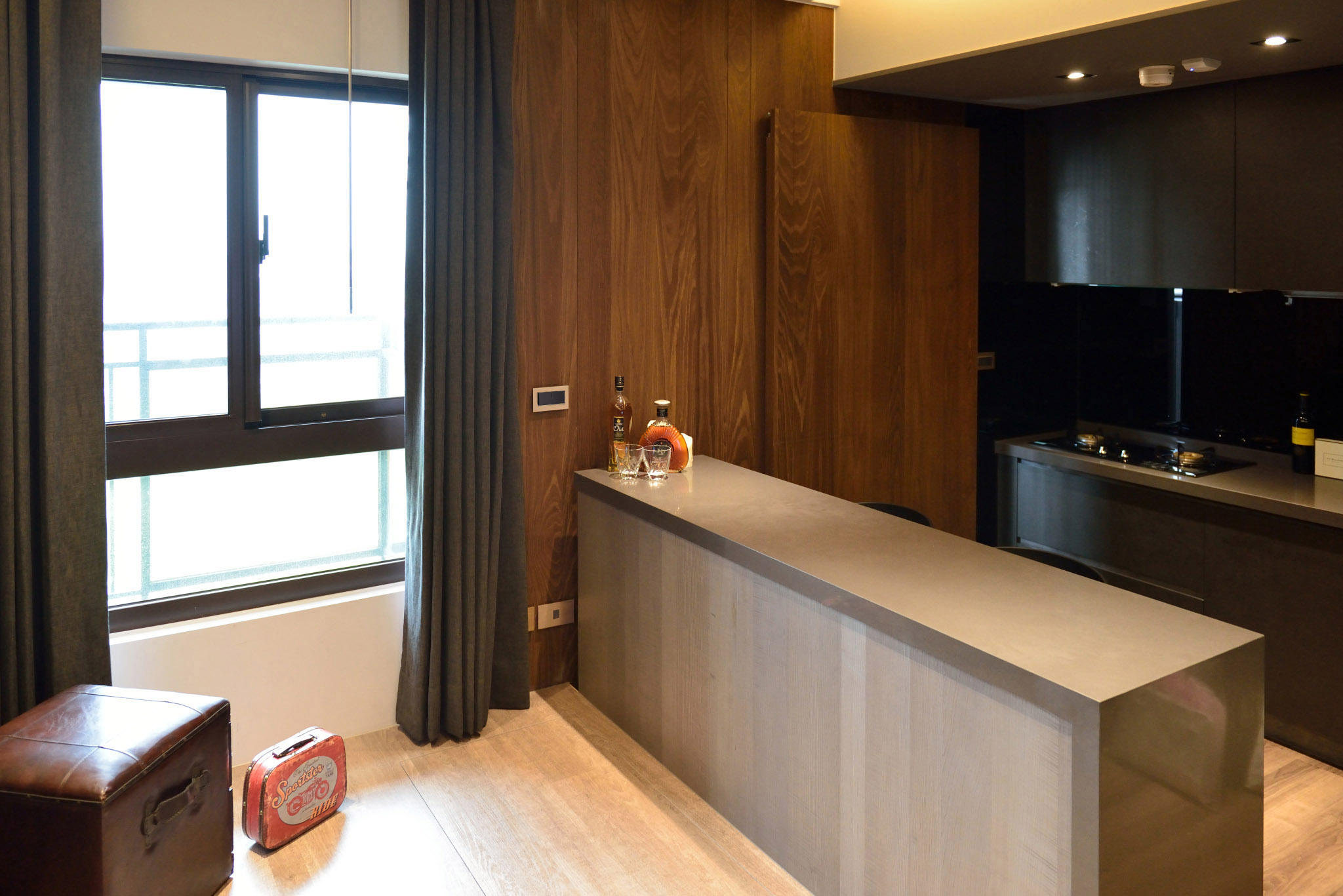 惹雅設計 × 三晰電工｜小坪數，也能優雅