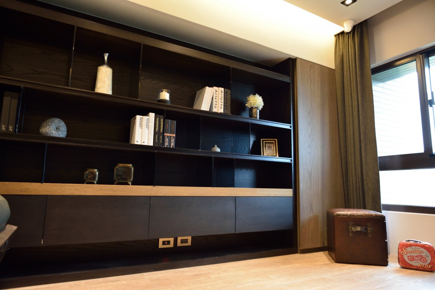 惹雅設計 × 三晰電工｜小坪數，也能優雅