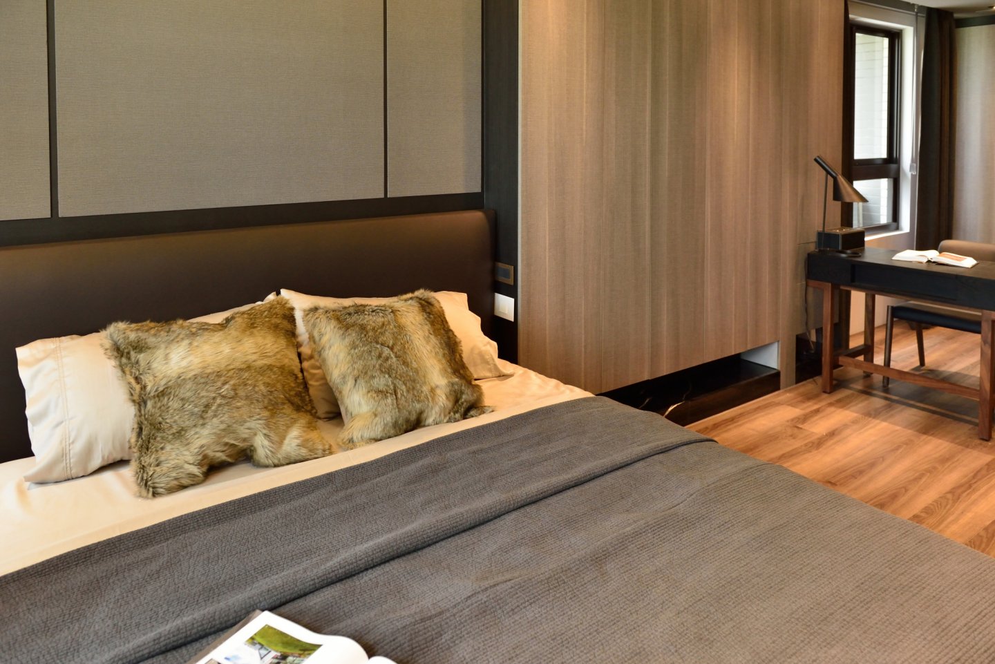 惹雅設計 × 三晰電工｜小坪數，也能優雅