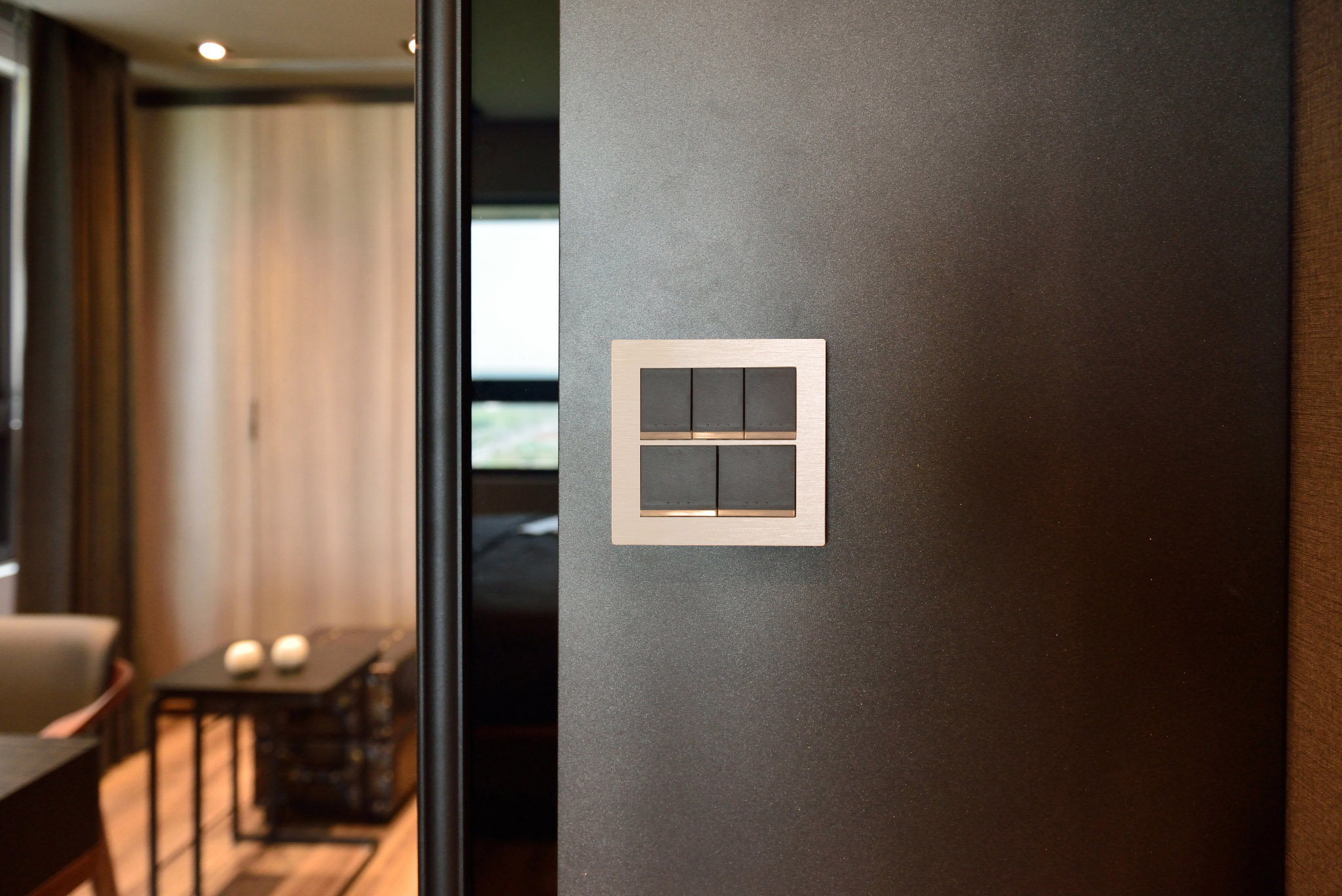 惹雅設計 × 三晰電工｜小坪數，也能優雅