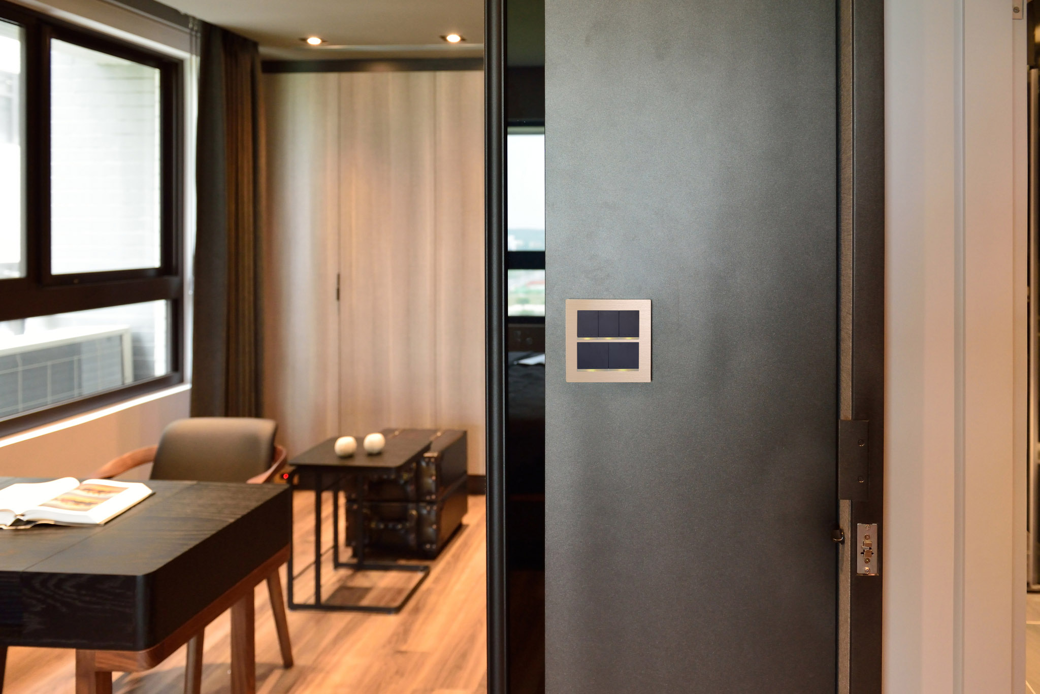 惹雅設計 × 三晰電工｜小坪數，也能優雅