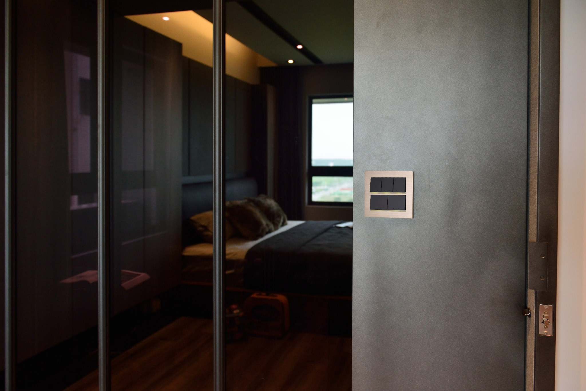 惹雅設計 × 三晰電工｜小坪數，也能優雅