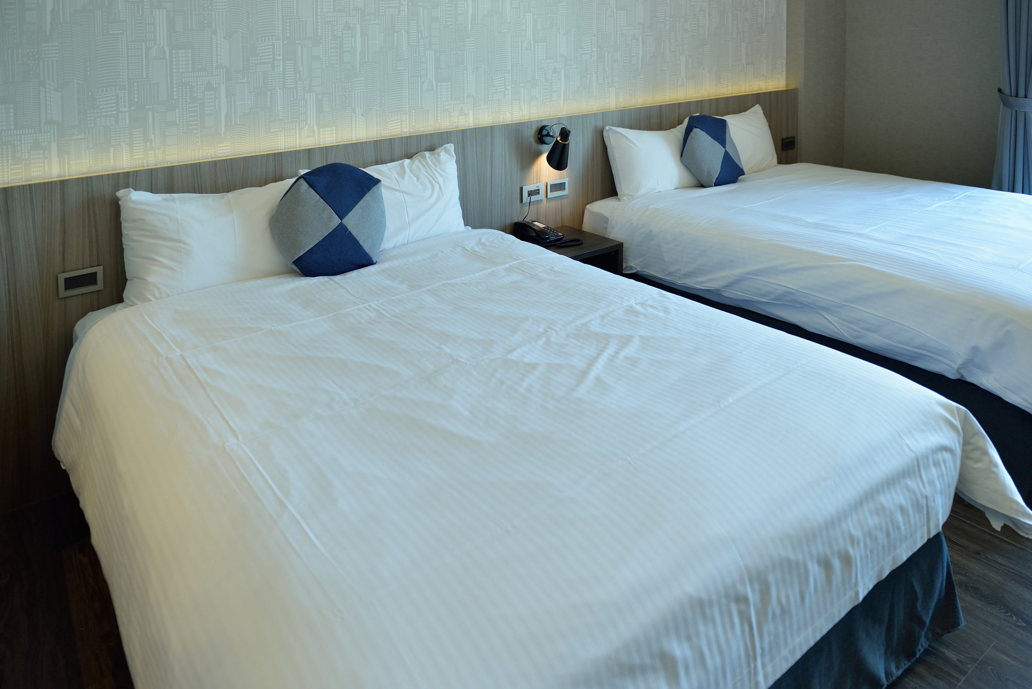 高雄愛河智選假日酒店 × 三晰電工|都會旅人心中的靜謐風景