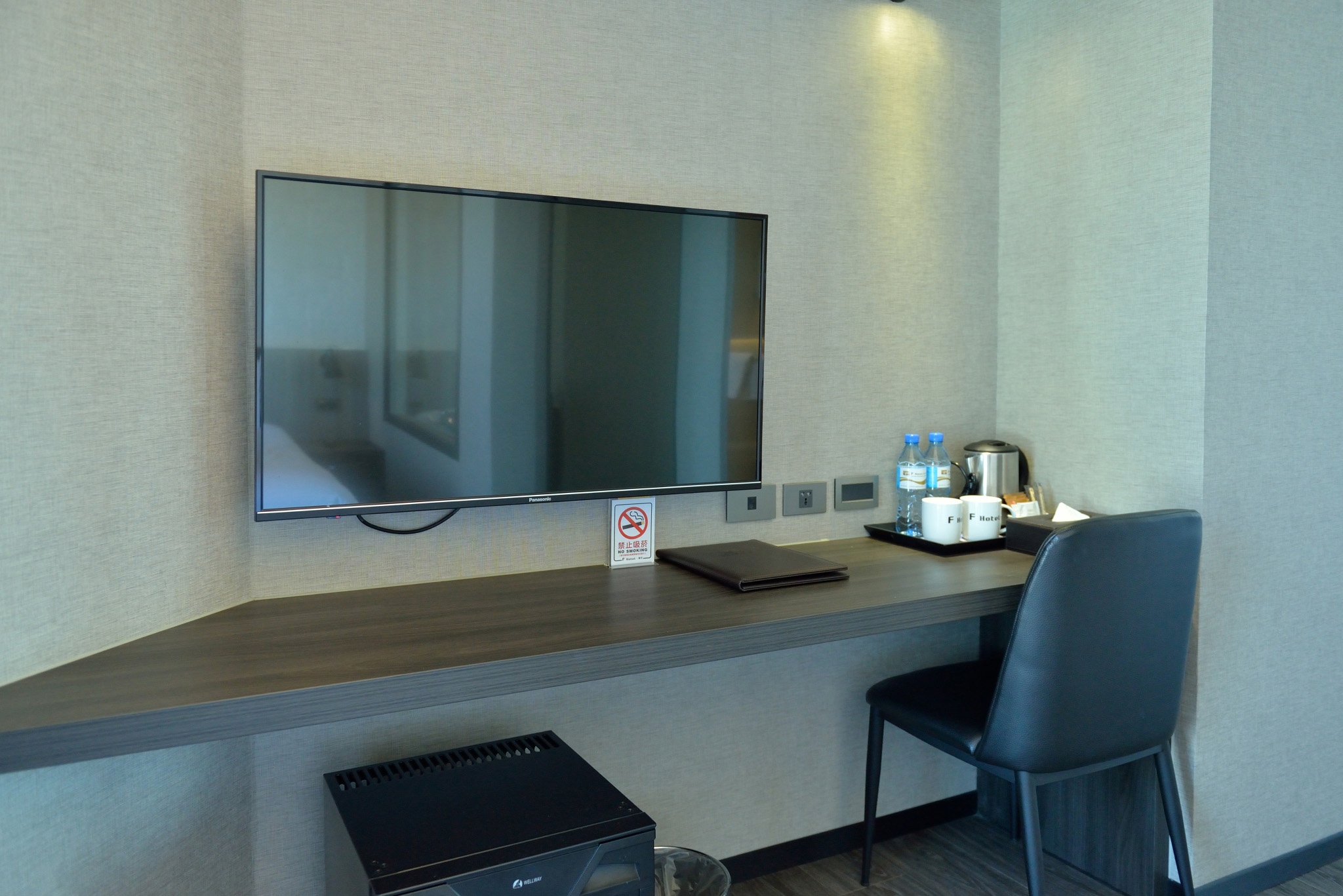 高雄愛河智選假日酒店 × 三晰電工|都會旅人心中的靜謐風景